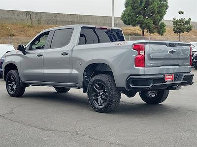 New 2026 Chevrolet Silverado 1500 Custom Crew Cab 4WD Pickup for sale #106211DT - photo 2