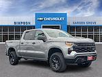 New 2026 Chevrolet Silverado 1500 Custom Crew Cab 4WD Pickup for sale #106211DT - photo 1