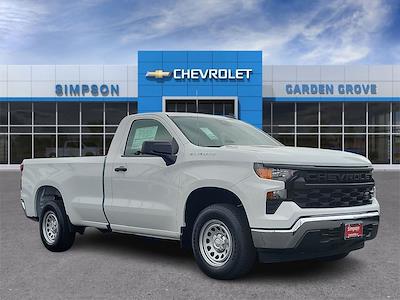 New 2026 Chevrolet Silverado 1500 Work Truck Regular Cab Pickup for sale #106912 - photo 1