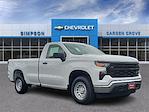 New 2026 Chevrolet Silverado 1500 Work Truck Regular Cab Pickup for sale #106912 - photo 1