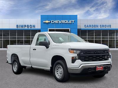 New 2026 Chevrolet Silverado 1500 Work Truck Regular Cab Pickup for sale #106913 - photo 1