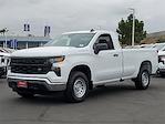 New 2026 Chevrolet Silverado 1500 Work Truck Regular Cab Pickup for sale #106913 - photo 26