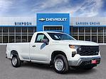 New 2026 Chevrolet Silverado 1500 Work Truck Regular Cab Pickup for sale #106914 - photo 1
