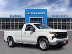 New 2026 Chevrolet Silverado 1500 Work Truck Regular Cab Pickup for sale #106915 - photo 1