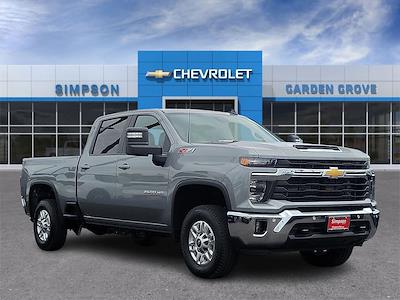 New 2026 Chevrolet Silverado 2500 LT Crew Cab 4WD Pickup for sale #107254 - photo 1