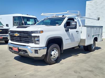New 2025 Chevrolet Silverado 3500 Regular Cab Service Truck for sale #F114084 - photo 1