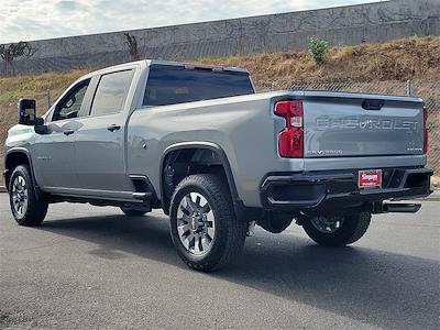 New 2026 Chevrolet Silverado 2500 Custom Crew Cab 4WD Pickup for sale #114315 - photo 2