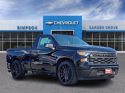 2026 Chevrolet Silverado 1500 Regular Cab RWD Pickup for sale #115041 - photo 1