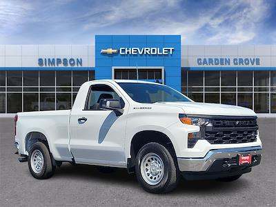 2026 Chevrolet Silverado 1500 Regular Cab RWD Pickup for sale #115050 - photo 1