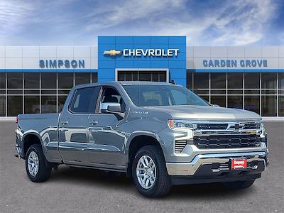 2026 Chevrolet Silverado 1500 Crew Cab 4x2 Pickup for sale #116010 - photo 1
