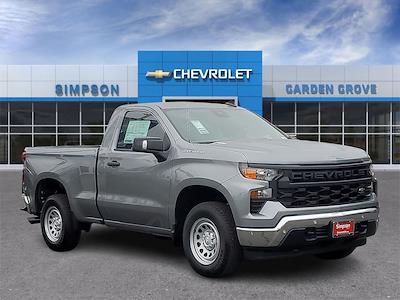 2026 Chevrolet Silverado 1500 Regular Cab 4x2 Pickup for sale #116329 - photo 1