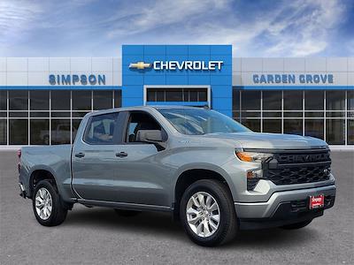 New 2026 Chevrolet Silverado 1500 Custom Crew Cab Pickup for sale #125116 - photo 1