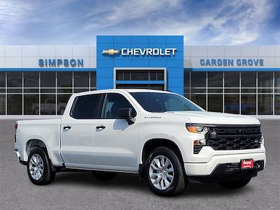 New 2026 Chevrolet Silverado 1500 Custom Crew Cab Pickup for sale #128599 - photo 1