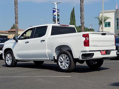 New 2026 Chevrolet Silverado 1500 Custom Crew Cab Pickup for sale #128599 - photo 2