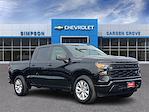 New 2026 Chevrolet Silverado 1500 Custom Crew Cab Pickup for sale #128680 - photo 1