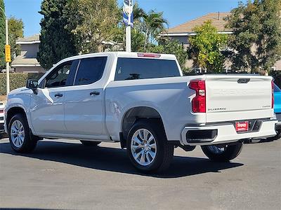 New 2026 Chevrolet Silverado 1500 Custom Crew Cab Pickup for sale #128884 - photo 2