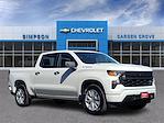 New 2026 Chevrolet Silverado 1500 Custom Crew Cab Pickup for sale #128884 - photo 1