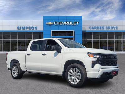 2026 Chevrolet Silverado 1500 Crew Cab RWD Pickup for sale #128938 - photo 1