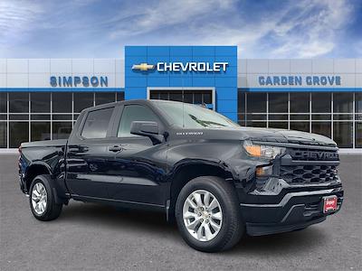 New 2026 Chevrolet Silverado 1500 Custom Crew Cab Pickup for sale #141086 - photo 1