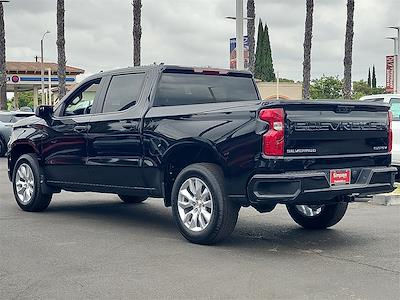 New 2026 Chevrolet Silverado 1500 Custom Crew Cab Pickup for sale #141086 - photo 2