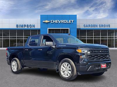 New 2026 Chevrolet Silverado 1500 Custom Crew Cab Pickup for sale #141140 - photo 1