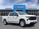 New 2026 Chevrolet Silverado 1500 Custom Crew Cab Pickup for sale #141159 - photo 1