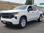 New 2026 Chevrolet Silverado 1500 Custom Crew Cab Pickup for sale #141159 - photo 24
