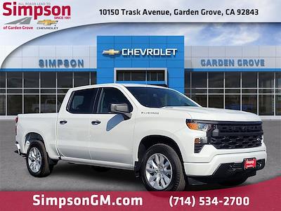 2026 Chevrolet Silverado 1500 Crew Cab 4x2 Pickup for sale #141370 - photo 1