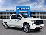 New 2026 Chevrolet Silverado 1500 Custom Crew Cab Pickup for sale #141370 - photo 1