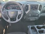 New 2026 Chevrolet Silverado 1500 Custom Crew Cab Pickup for sale #141370 - photo 4