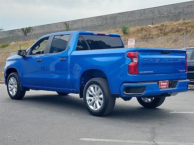 New 2026 Chevrolet Silverado 1500 Custom Crew Cab Pickup for sale #142004 - photo 2