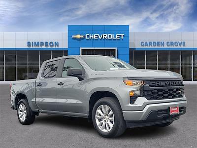 New 2026 Chevrolet Silverado 1500 Custom Crew Cab Pickup for sale #147378 - photo 1