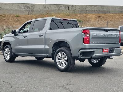New 2026 Chevrolet Silverado 1500 Custom Crew Cab Pickup for sale #147378 - photo 2