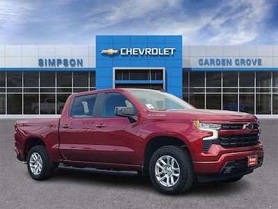 New 2026 Chevrolet Silverado 1500 RST Crew Cab 4WD Pickup for sale #156871 - photo 1