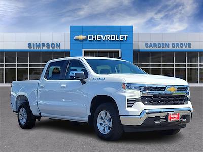 2025 Chevrolet Silverado 1500 Crew Cab 4x2 Pickup for sale #175997 - photo 1