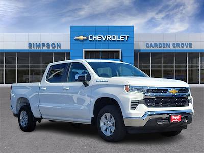 2025 Chevrolet Silverado 1500 Crew Cab 4x2 Pickup for sale #176027 - photo 1