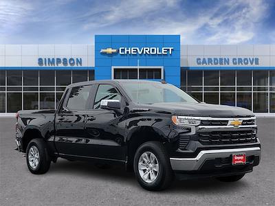 2025 Chevrolet Silverado 1500 Crew Cab 4x2 Pickup for sale #176054 - photo 1