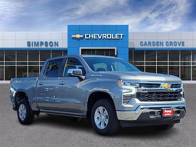 2025 Chevrolet Silverado 1500 Crew Cab 4x2 Pickup for sale #176093 - photo 1