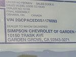 2025 Chevrolet Silverado 1500 Crew Cab 4x2 Pickup for sale #176093 - photo 26