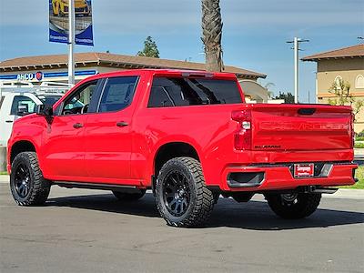 2025 Chevrolet Silverado 1500 Crew Cab 4x2 Pickup for sale #180477 - photo 2