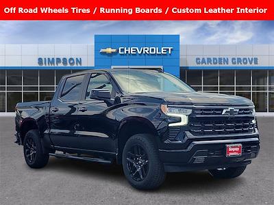 2025 Chevrolet Silverado 1500 Crew Cab 4x2 Pickup for sale #186902 - photo 1