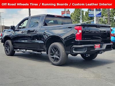 2025 Chevrolet Silverado 1500 Crew Cab 4x2 Pickup for sale #186902 - photo 2