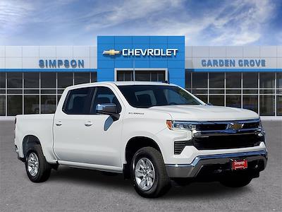 2025 Chevrolet Silverado 1500 Crew Cab 4x2 Pickup for sale #190996 - photo 1