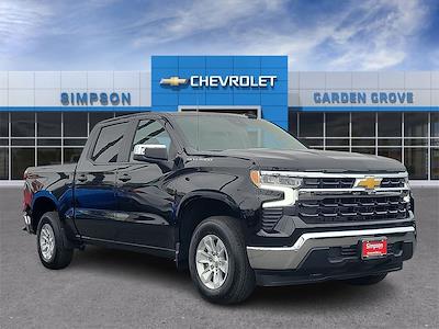 2025 Chevrolet Silverado 1500 Crew Cab 4x2 Pickup for sale #191044 - photo 1