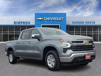 2025 Chevrolet Silverado 1500 Crew Cab 4x2 Pickup for sale #191074 - photo 1