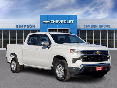 New 2025 Chevrolet Silverado 1500 LT Crew Cab Pickup for sale #193225 - photo 1