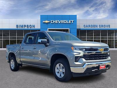 2025 Chevrolet Silverado 1500 Crew Cab 4x2 Pickup for sale #194005 - photo 1