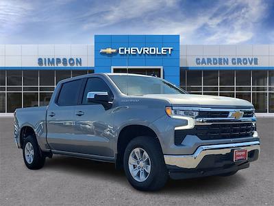 2025 Chevrolet Silverado 1500 Crew Cab 4x2 Pickup for sale #194014 - photo 1