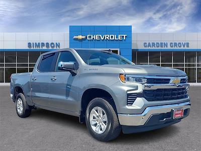 2025 Chevrolet Silverado 1500 Crew Cab 4x2 Pickup for sale #194090 - photo 1