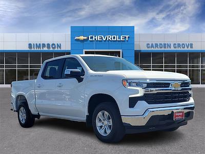 2025 Chevrolet Silverado 1500 Crew Cab 4x2 Pickup for sale #194281 - photo 1